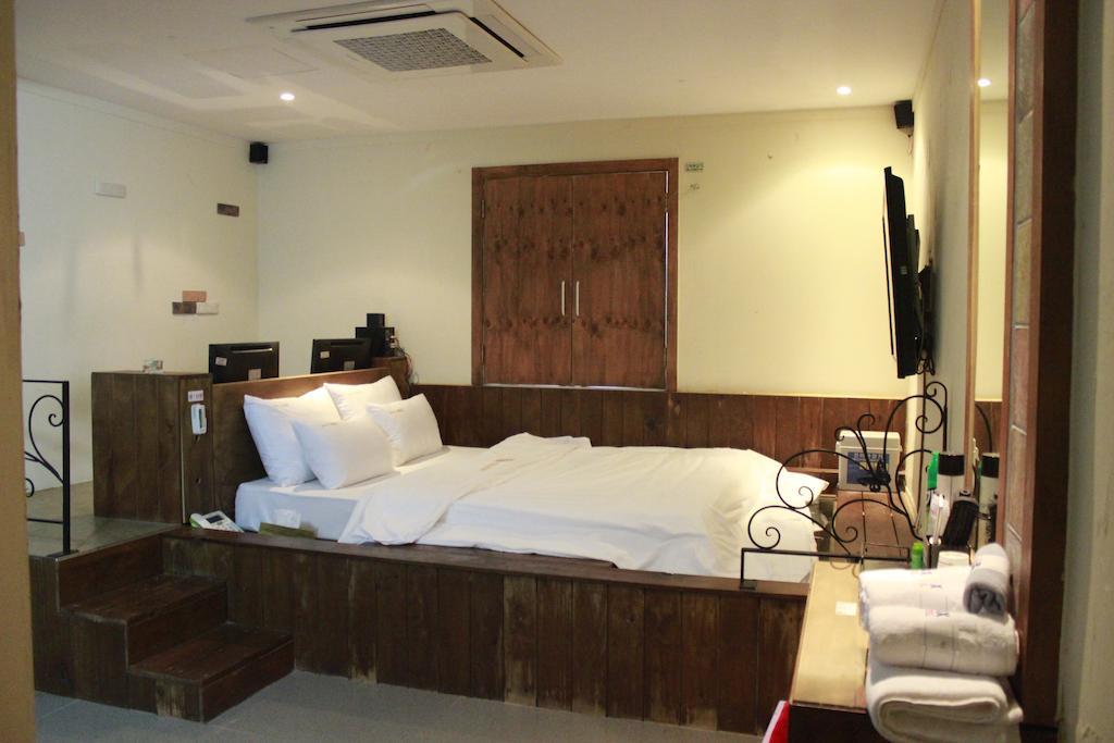 Max Hotel Daejeon Dış mekan fotoğraf