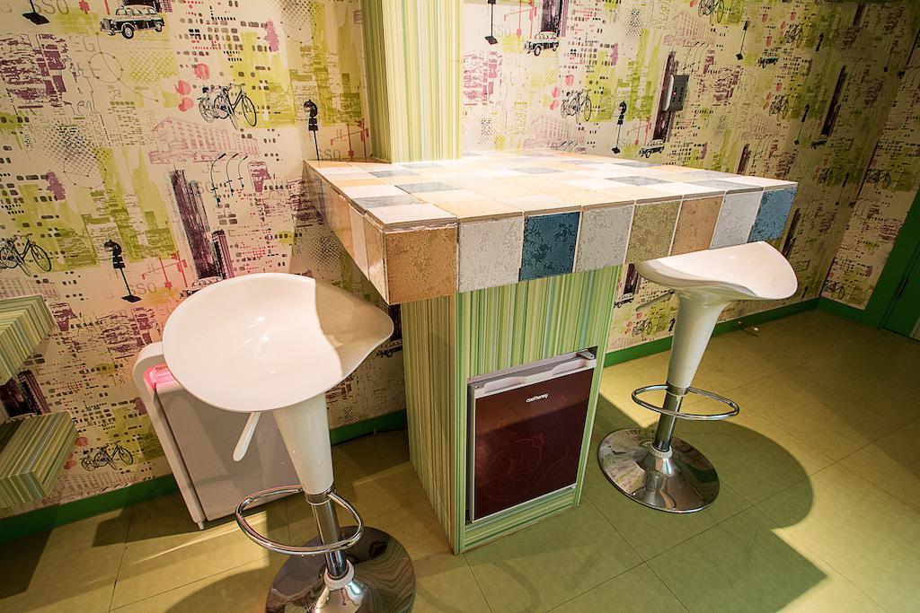 Max Hotel Daejeon Oda fotoğraf