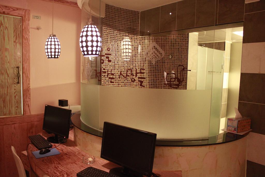 Max Hotel Daejeon Dış mekan fotoğraf