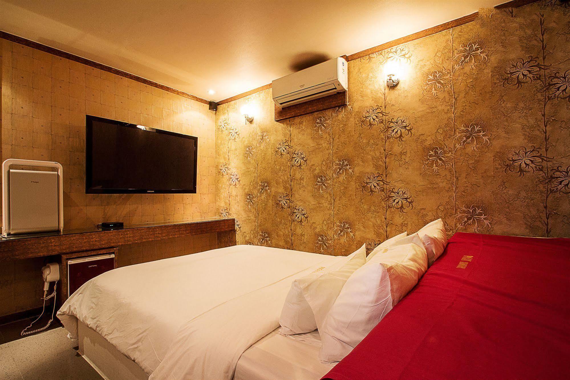 Max Hotel Daejeon Dış mekan fotoğraf